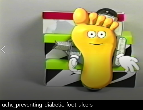 foot