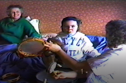 matha and nina and peri